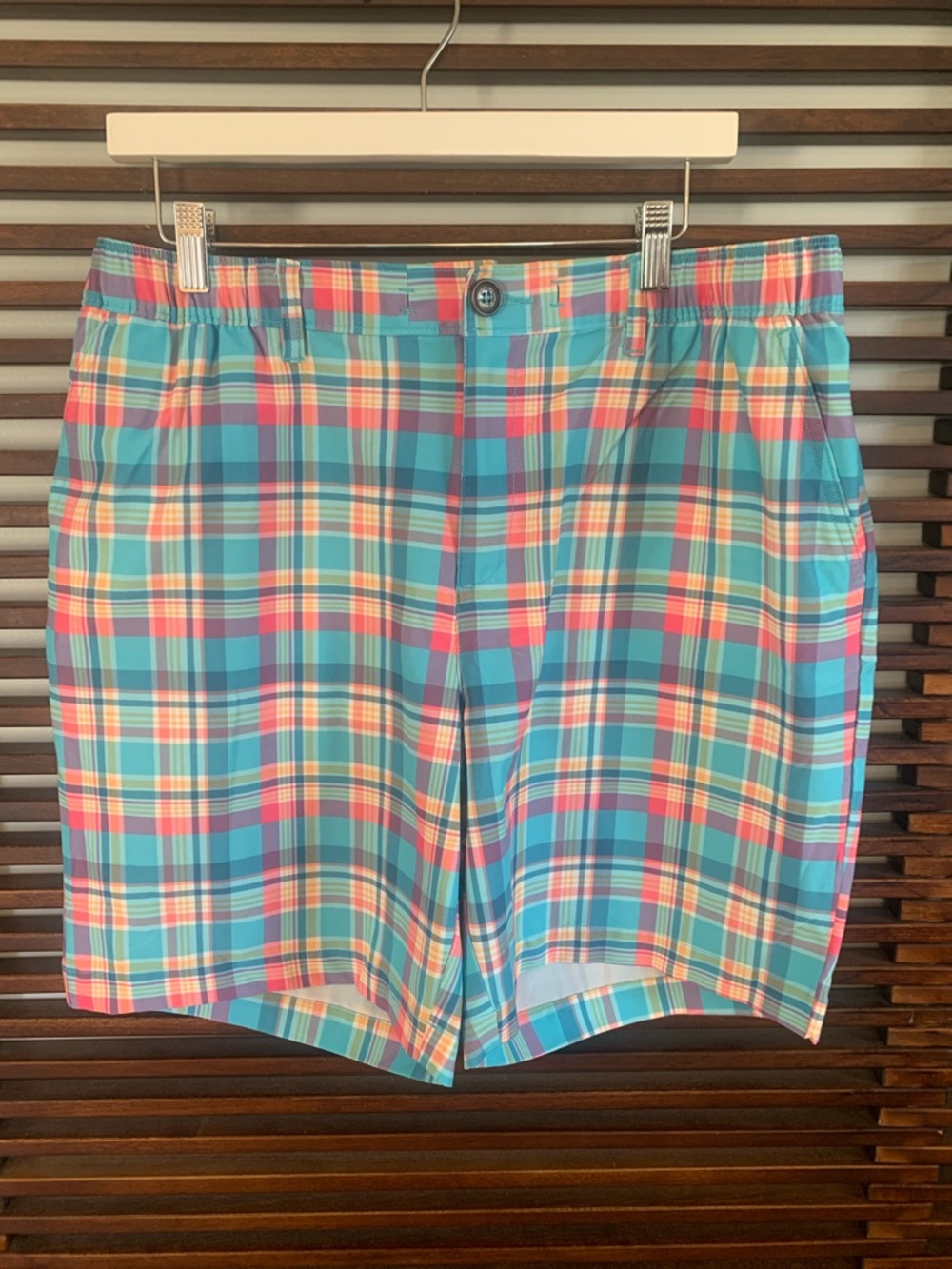chubbies Plaid Shorts